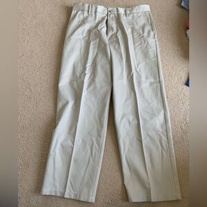 Mens dockers khaki dress pants